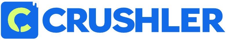 Crushler AI - Logo Social Media Management Software
